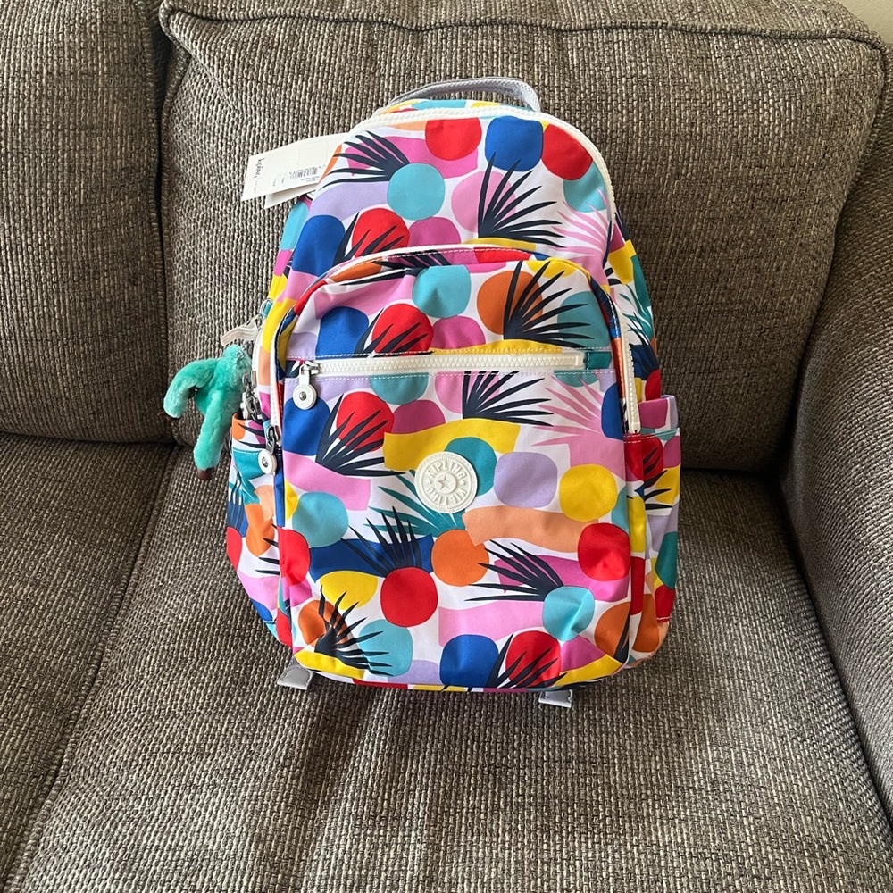 Kipling Multicolor Kids Backpack